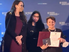 Srdce na dlani putovalo do Ľubovne, poďakovala sa aj prezidentka