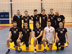 Volejbalisti zavŕšili prvoligovú súťaž hladkými výhrami