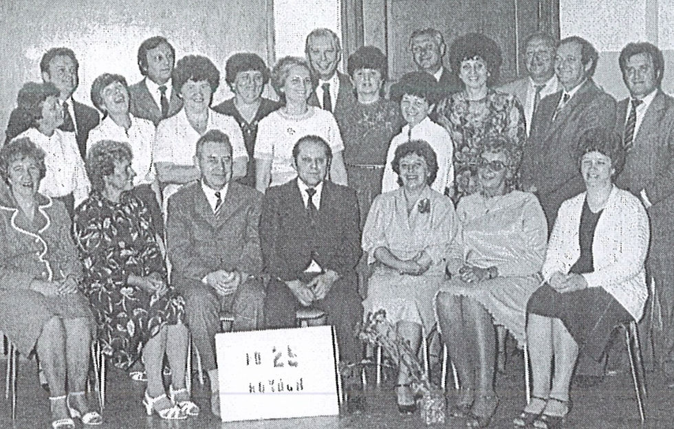 Spomienky Pavla Nováka na študentské časy. Bolo nás jedenásť (1. časť)