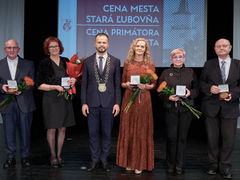 VIDEO Najprestížnejšie ceny mesta sú rozdané