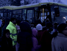 VIDEO Pre tlačenicu pridali ďalší autobusový spoj z Podsadku