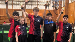 Majstrovstvá Podtatranského regiónu mládeže ovládli nádeje zo Starej Ľubovne