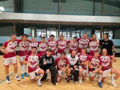 FLORBAL 1. LIGA: Po úvodnej prehre u favorita získali Falcons dôležité body v Čadci