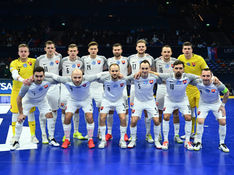 VIDEO Úspešným futsalistom fandilo celé Slovensko!