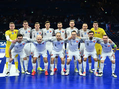 VIDEO Úspešným futsalistom fandilo celé Slovensko!