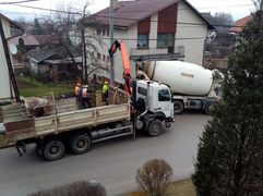 Výmena svietidiel i vedenia elektrickej energie