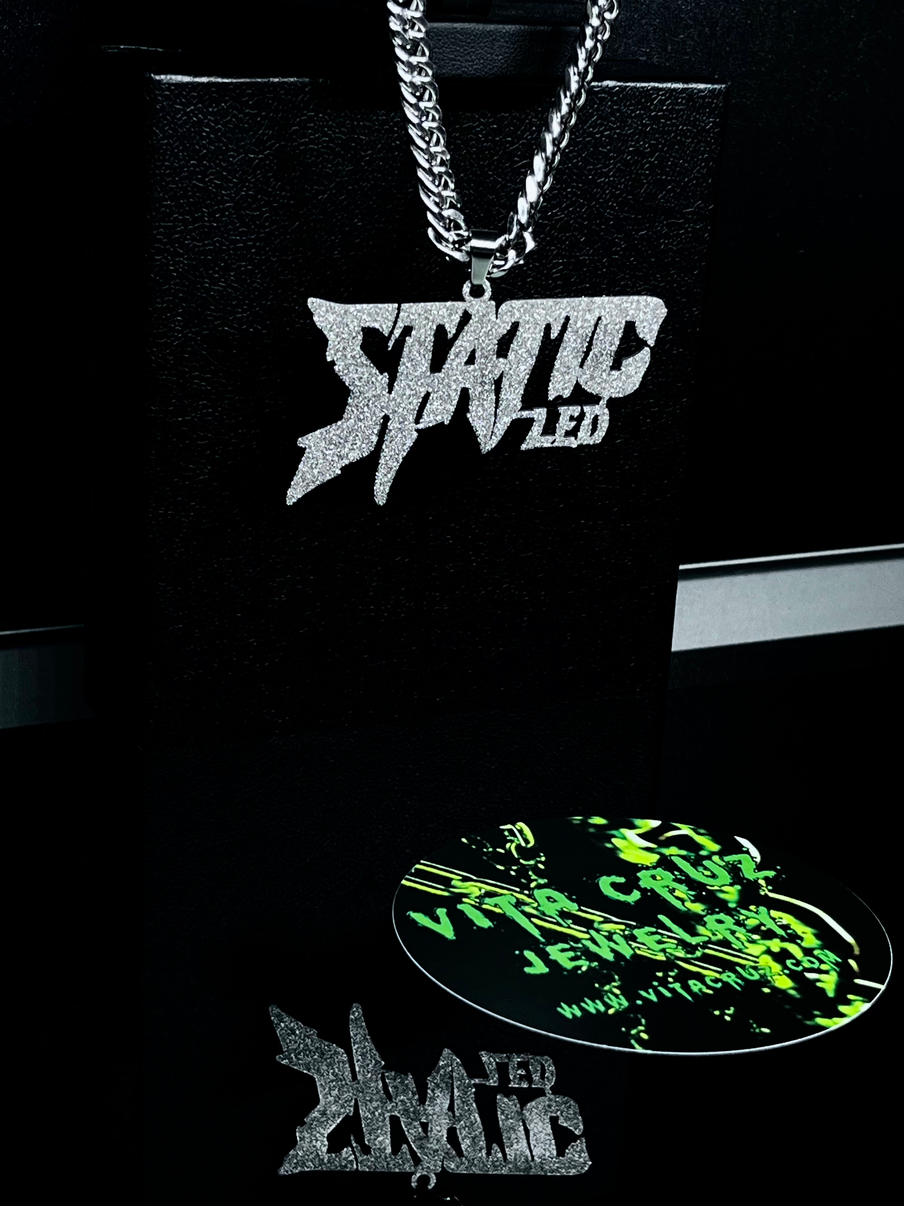 Custom Logo Pendant