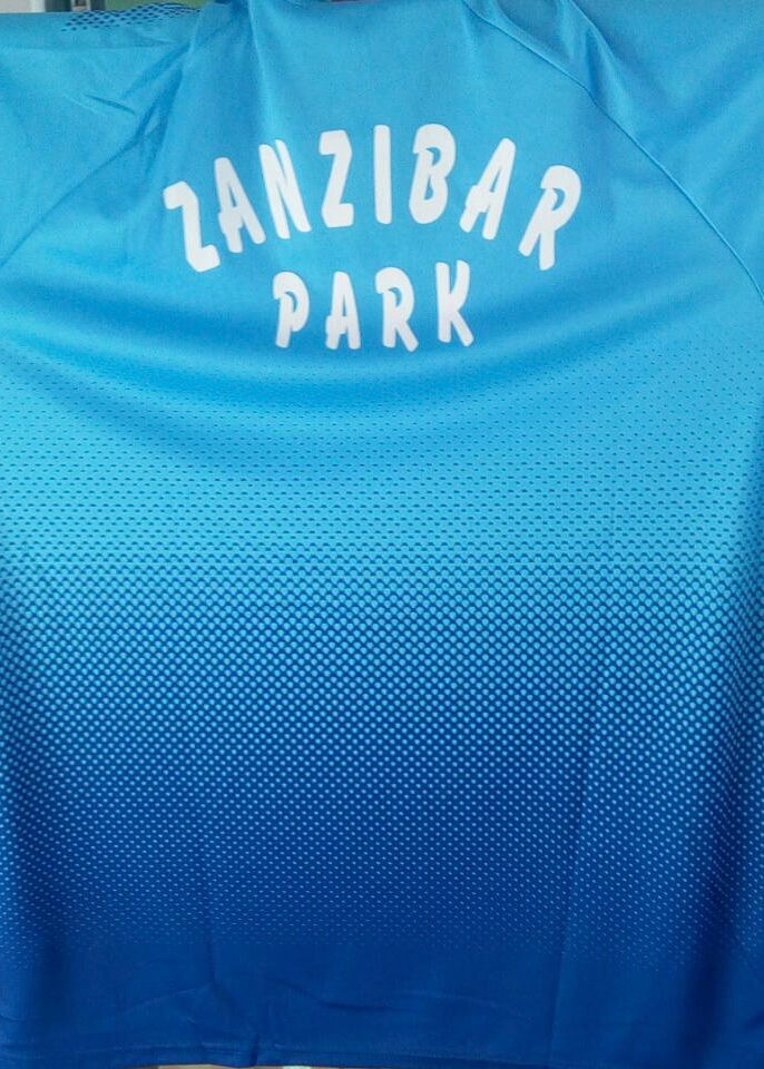 Zanzibar Park T-Shirt