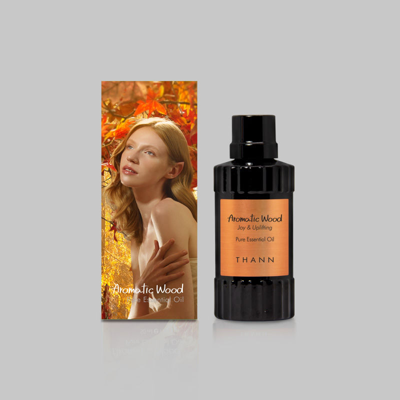 ACEITE ESENCIAL 50 ML. AROMATIC WOOD