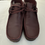 Thumbnail: Clarks Wallabee Boot Burgundy Tumbled SZ 10