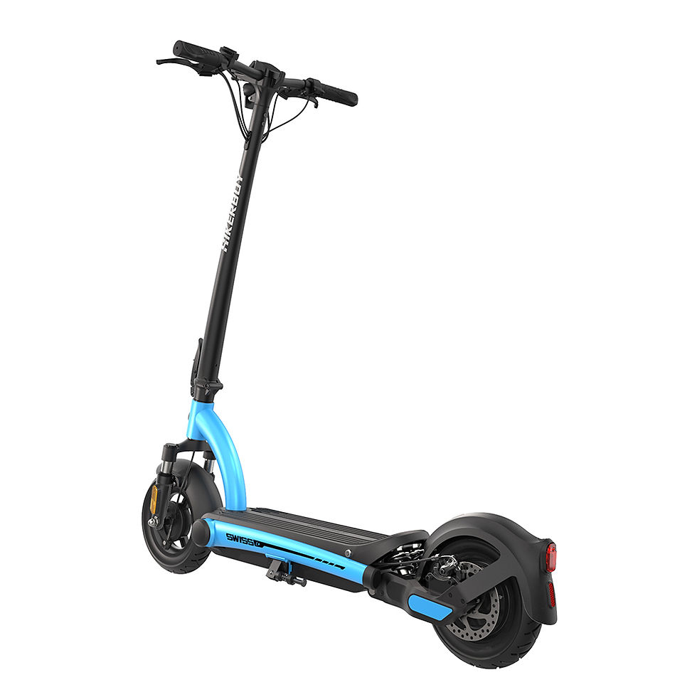 Miniature : Hikerboy - Foxtrot Plus