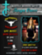Taryn Cross Concert Ad