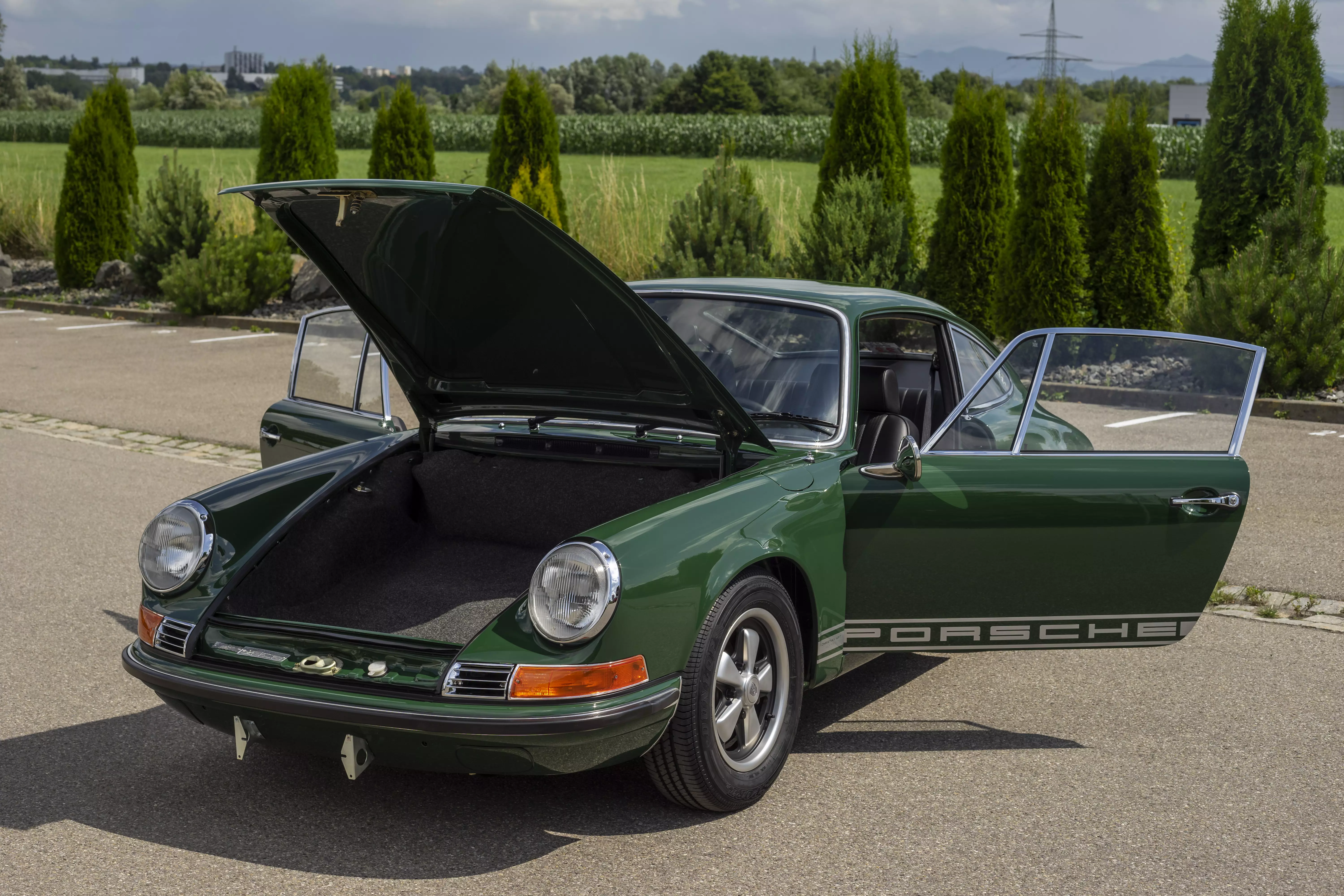 Porsche 911S - ABT Classic