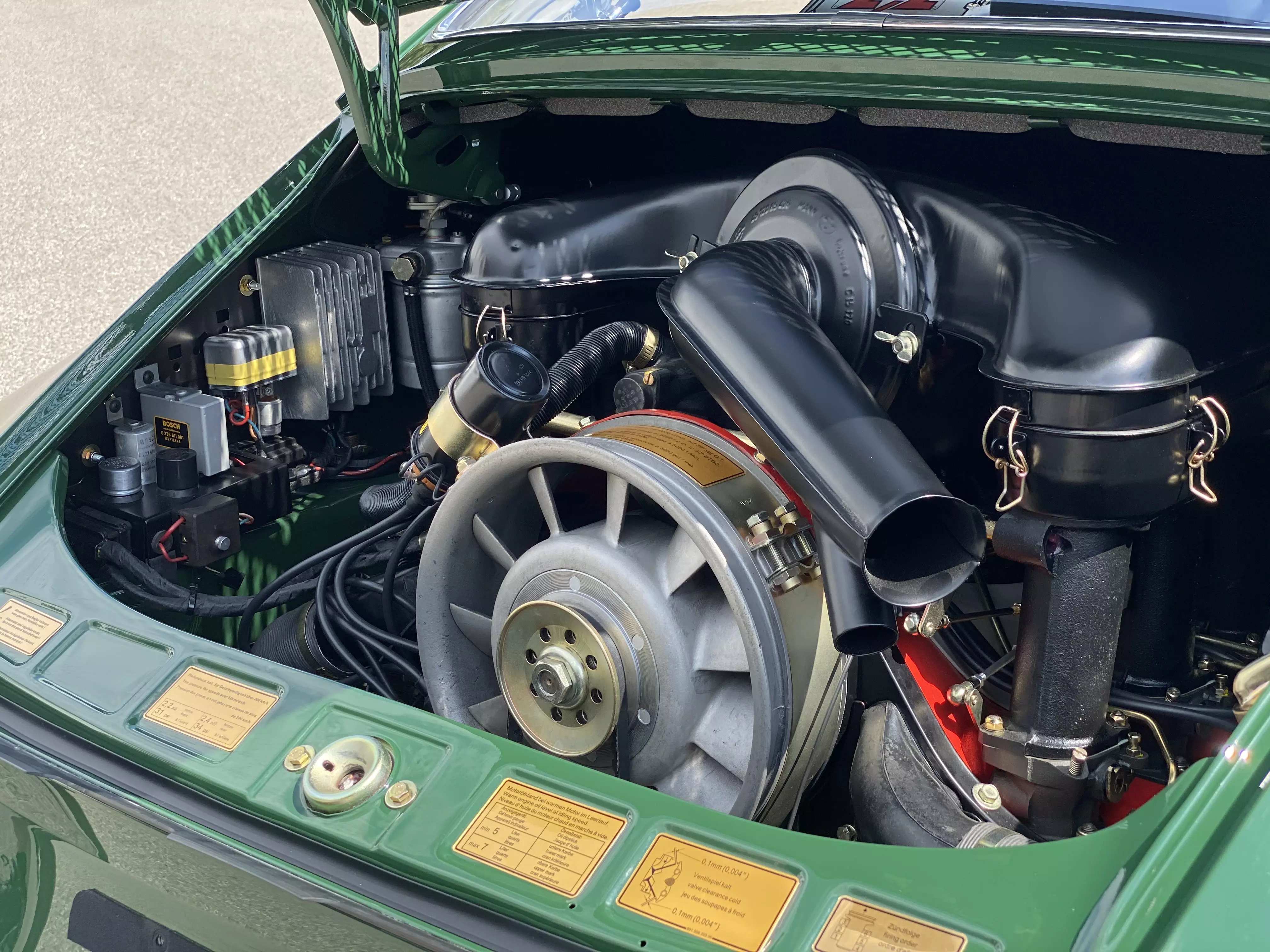 Porsche 911S - ABT Classic