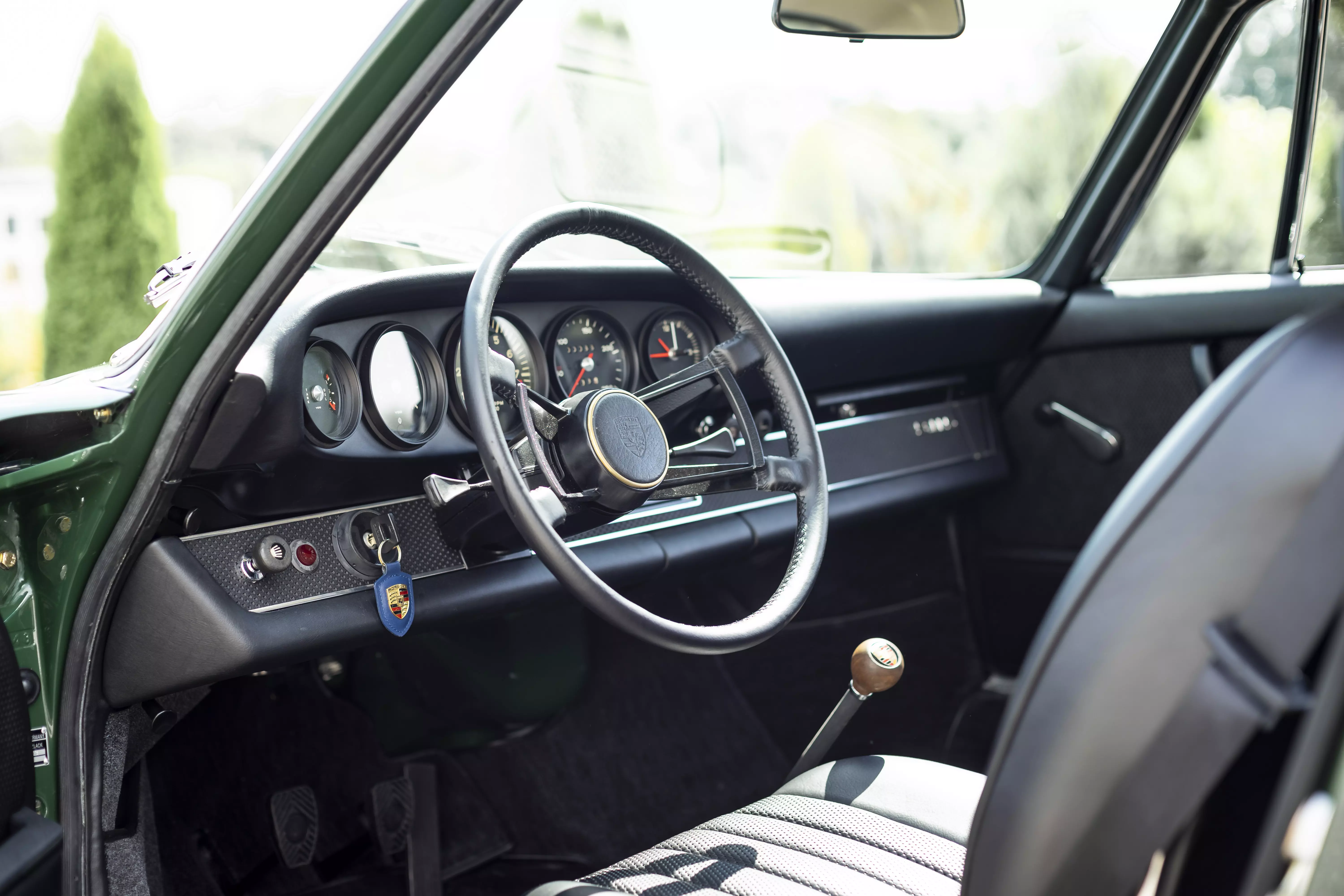 Porsche 911S - ABT Classic