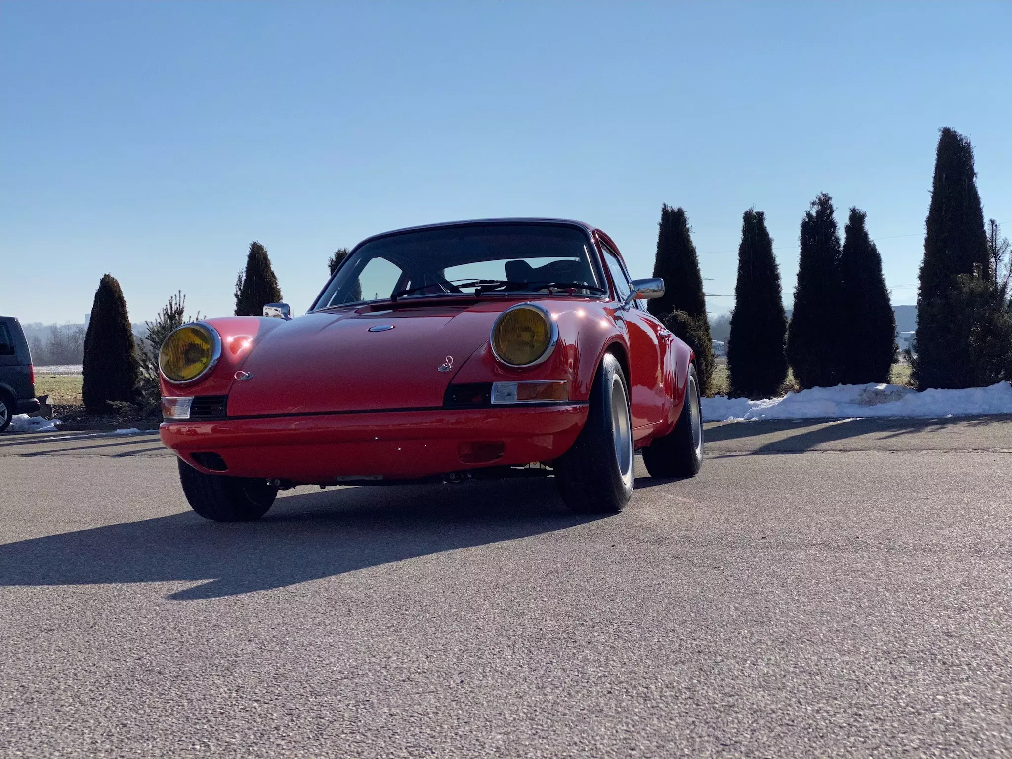 Porsche 911 ST