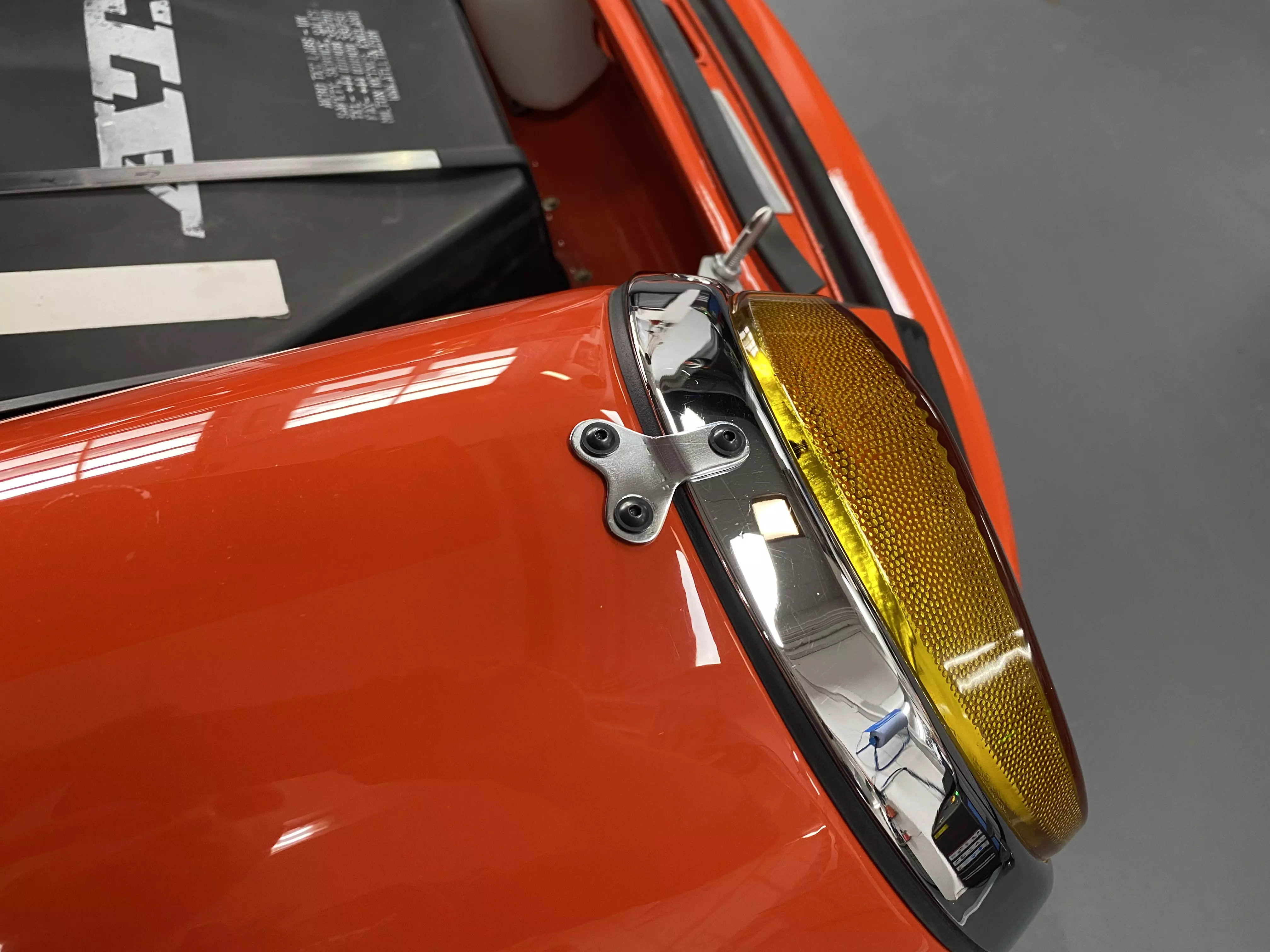 Porsche 911 ST - Exterieur.webp