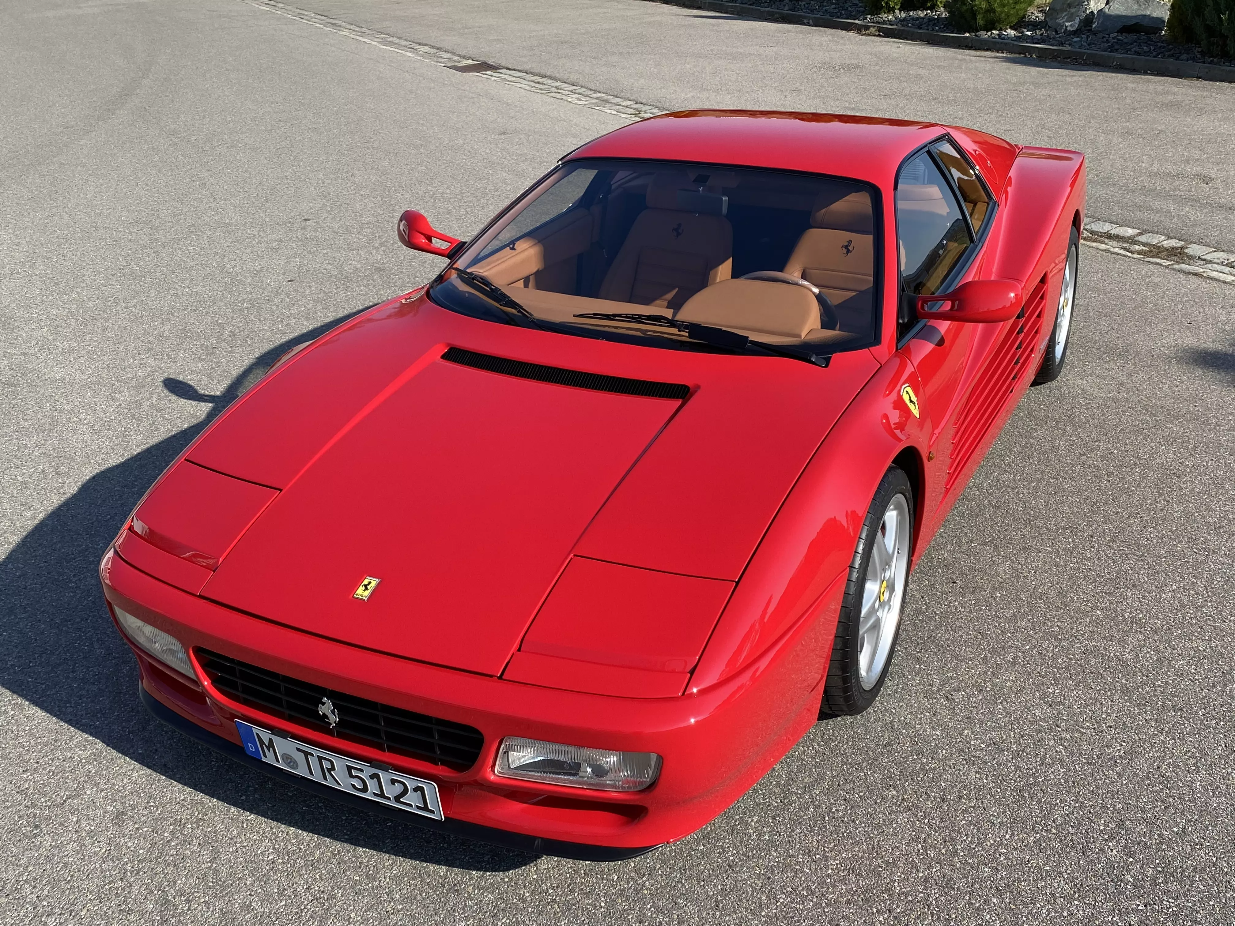 Ferrari TR 512