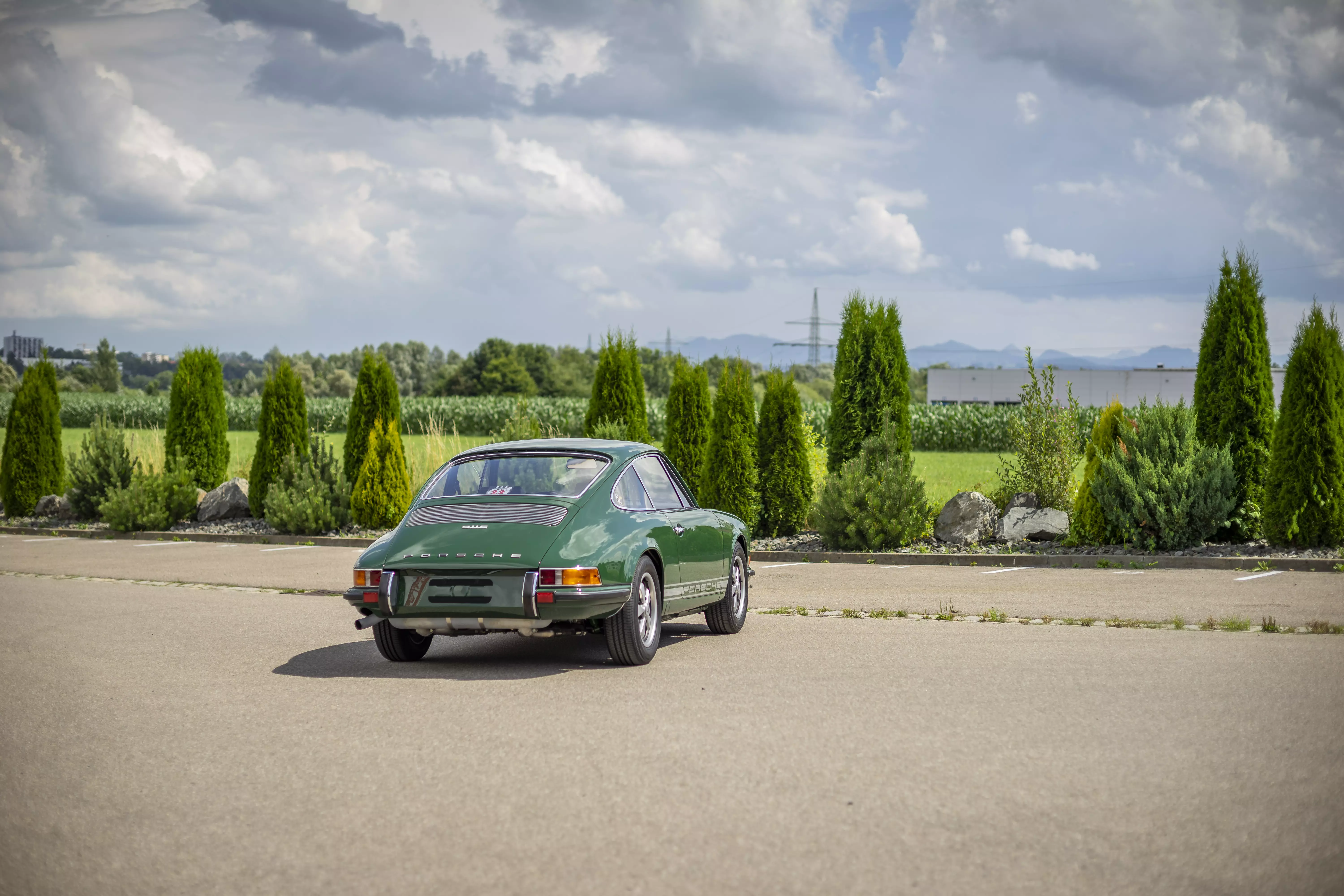 Porsche 911S - ABT Classic