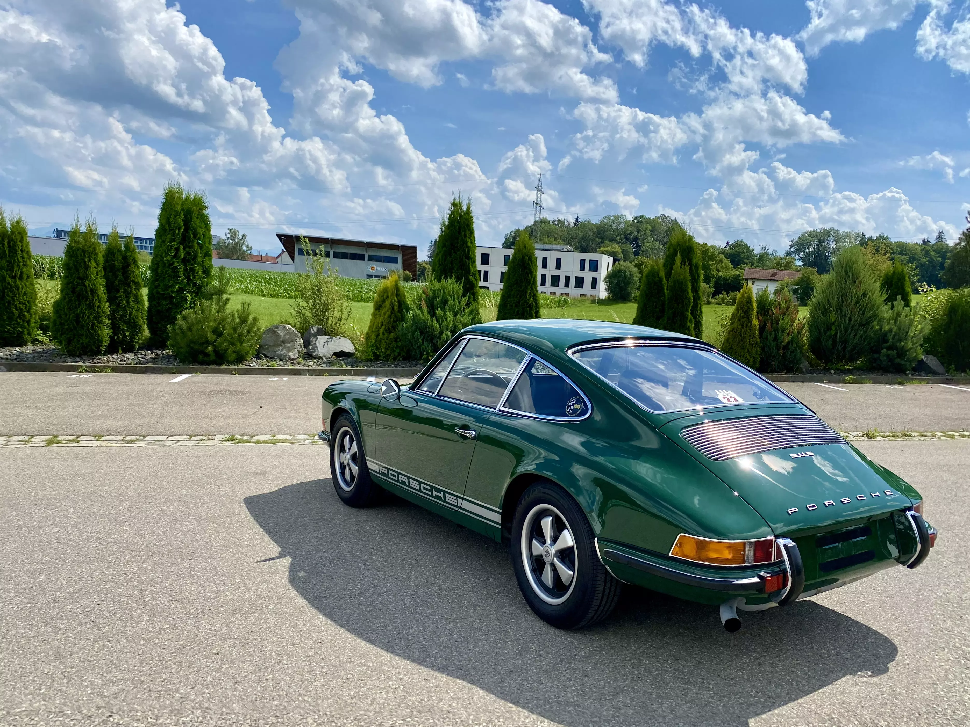 Porsche 911S - ABT Classic