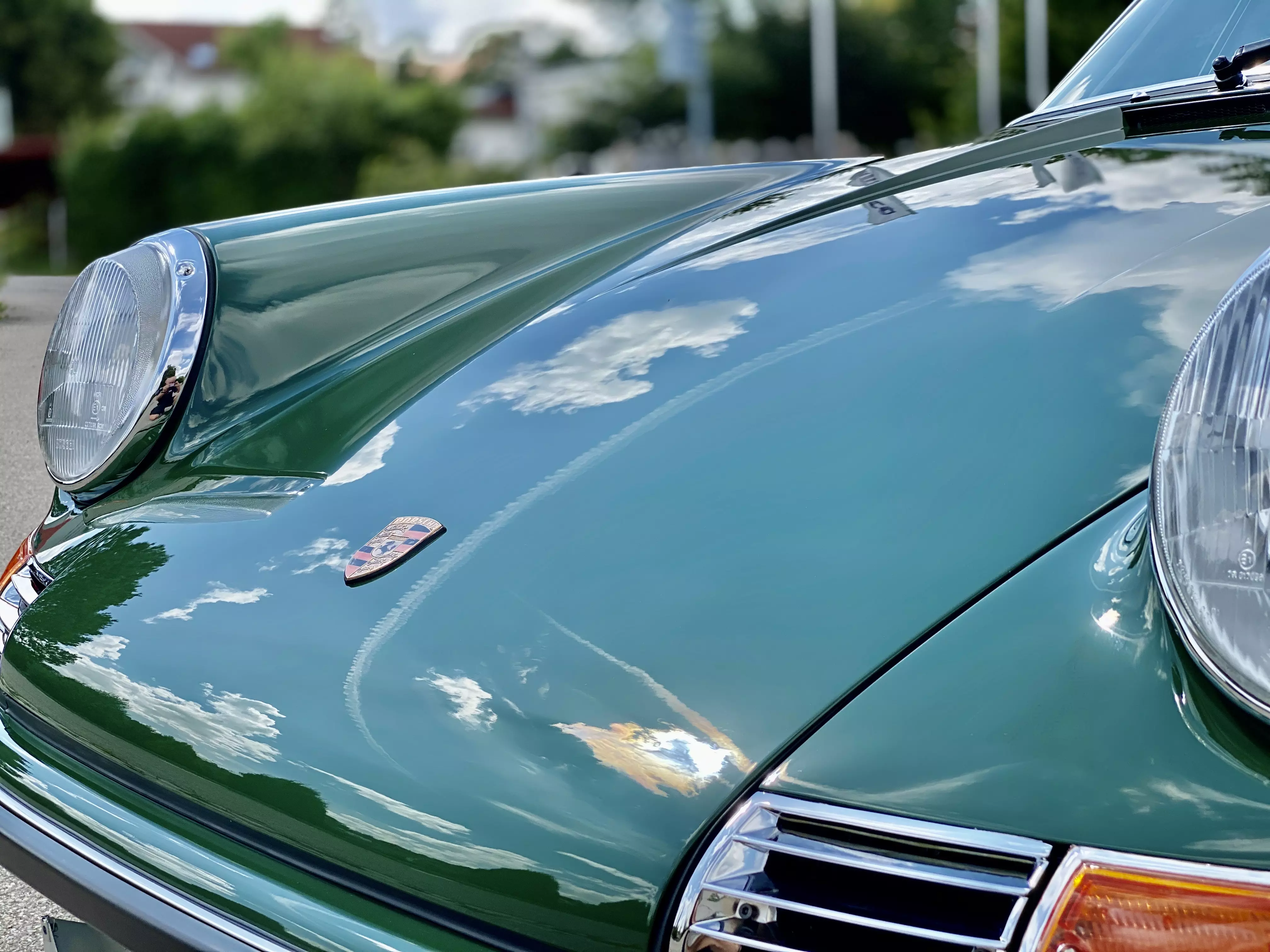 Porsche 911S - ABT Classic