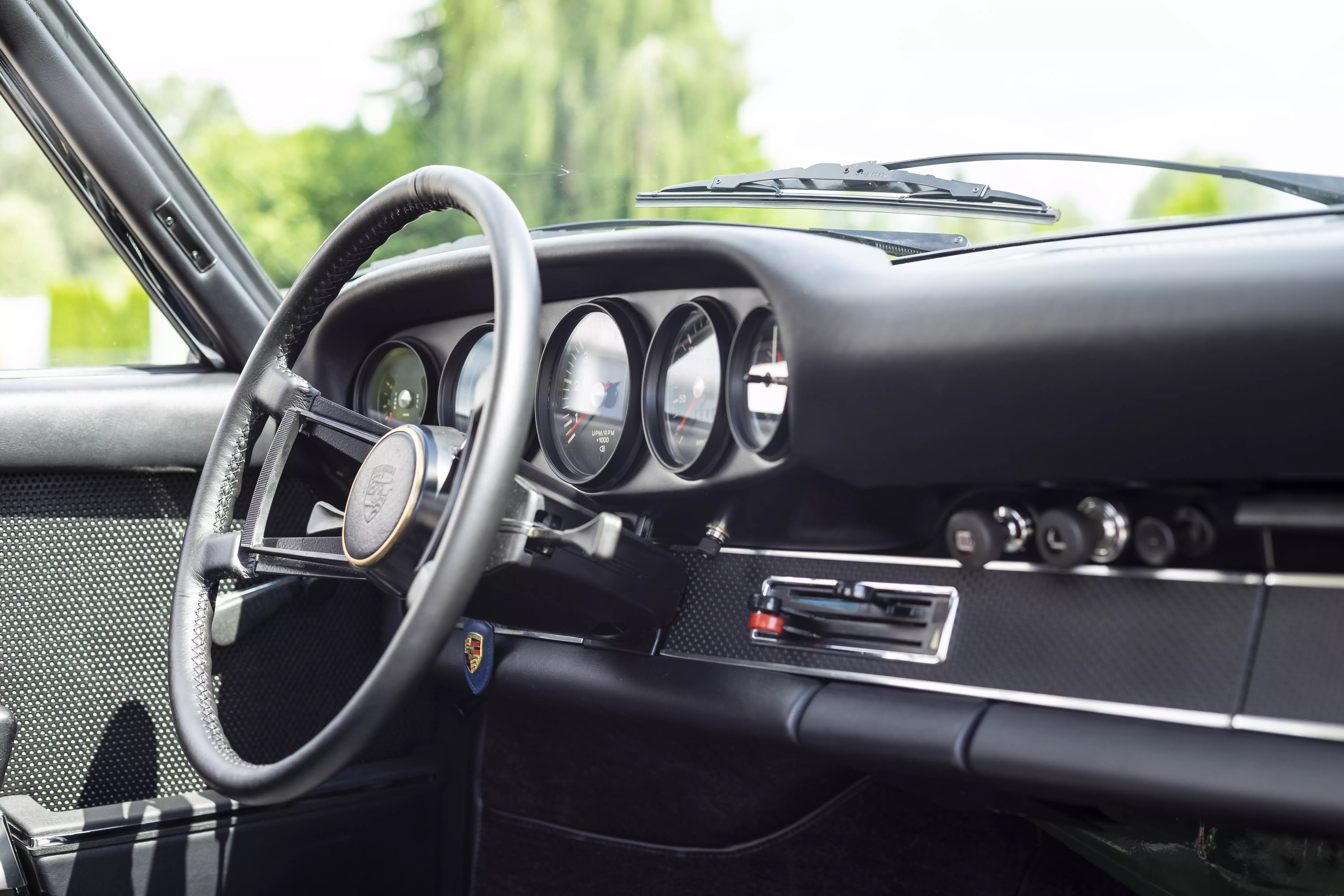 Porsche 911S - ABT Classic