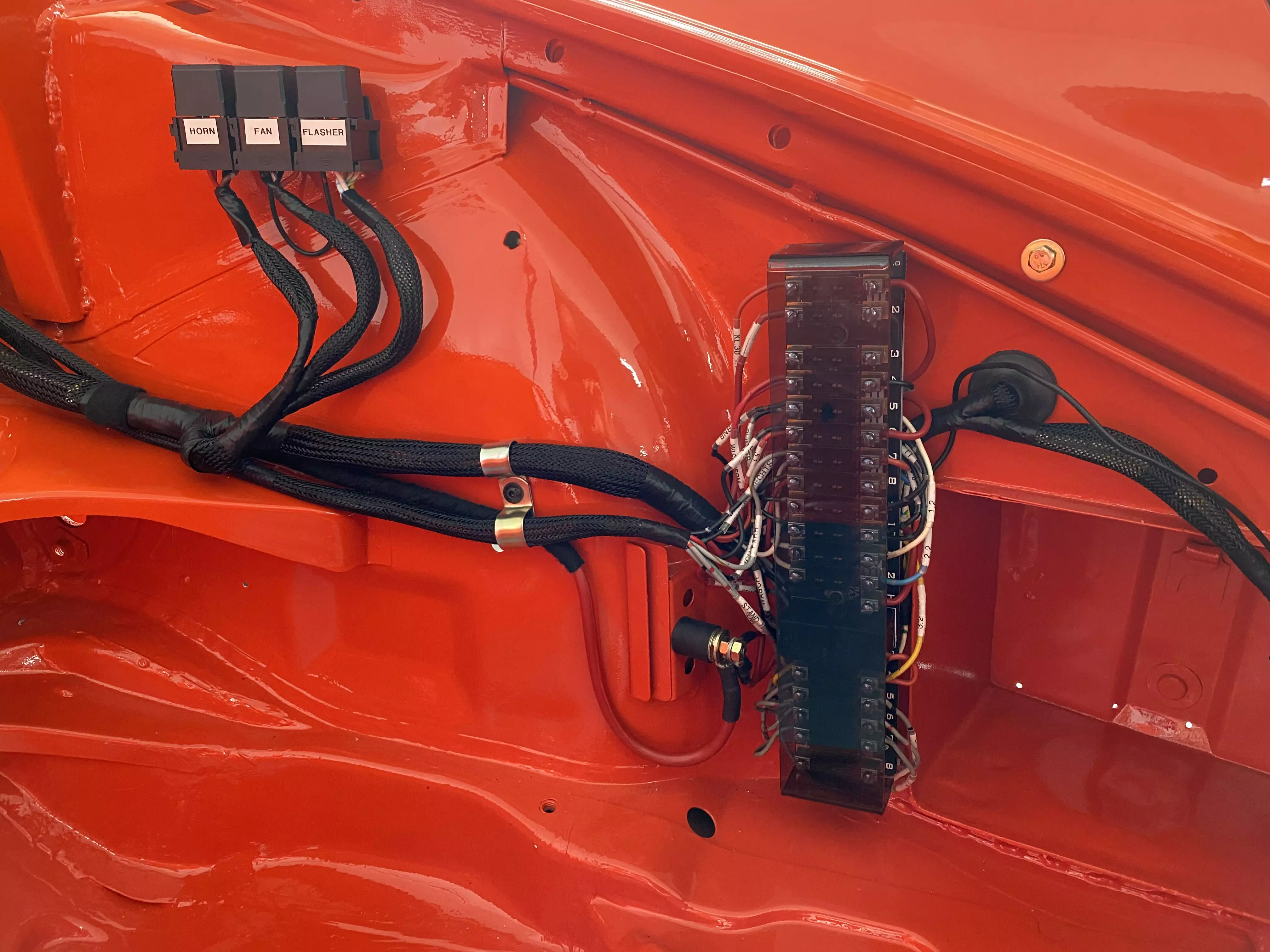 Porsche 911 ST - Elektrik.webp