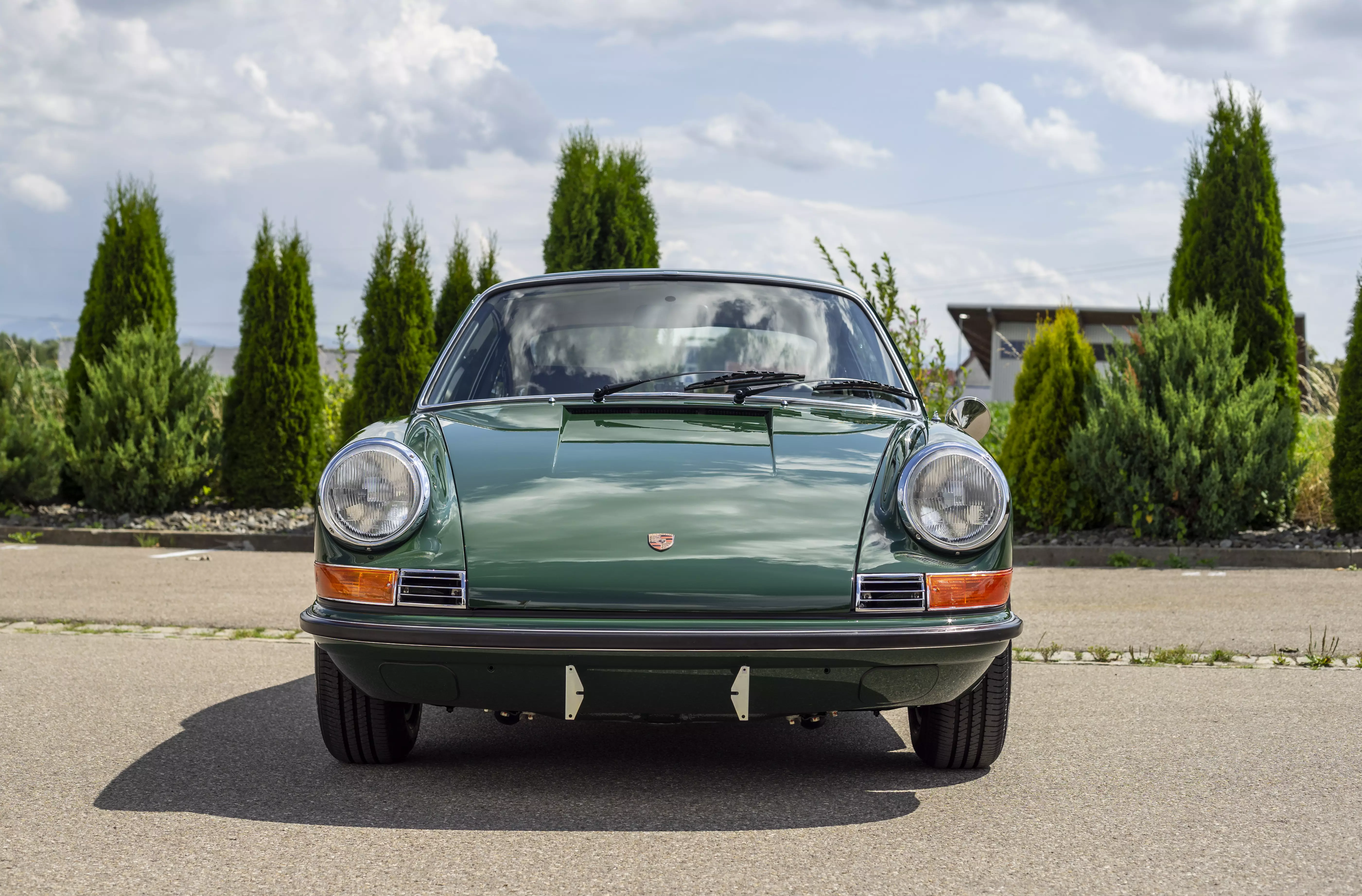 Porsche 911S - ABT Classic