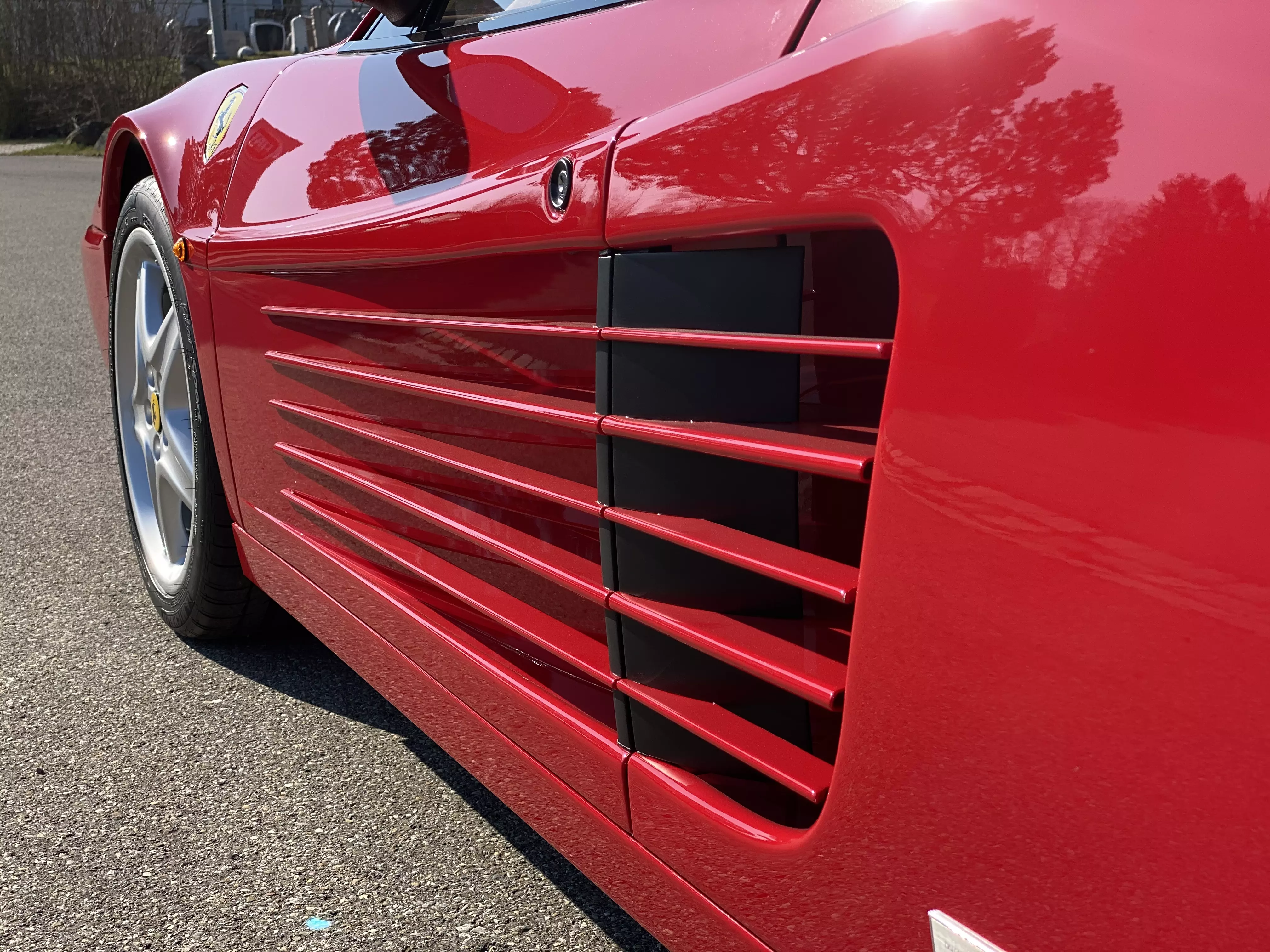 Ferrari TR 512