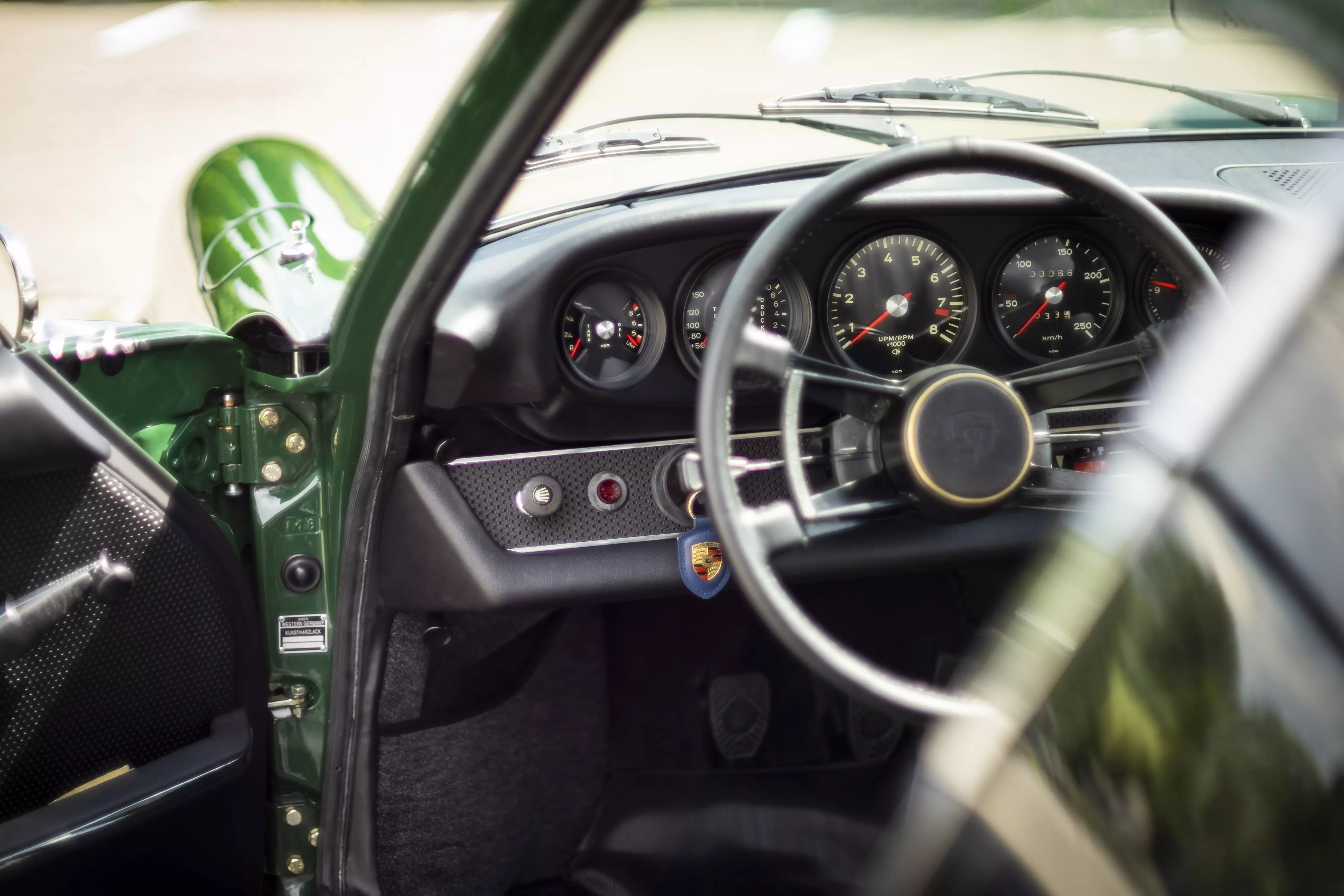 Porsche 911S - ABT Classic