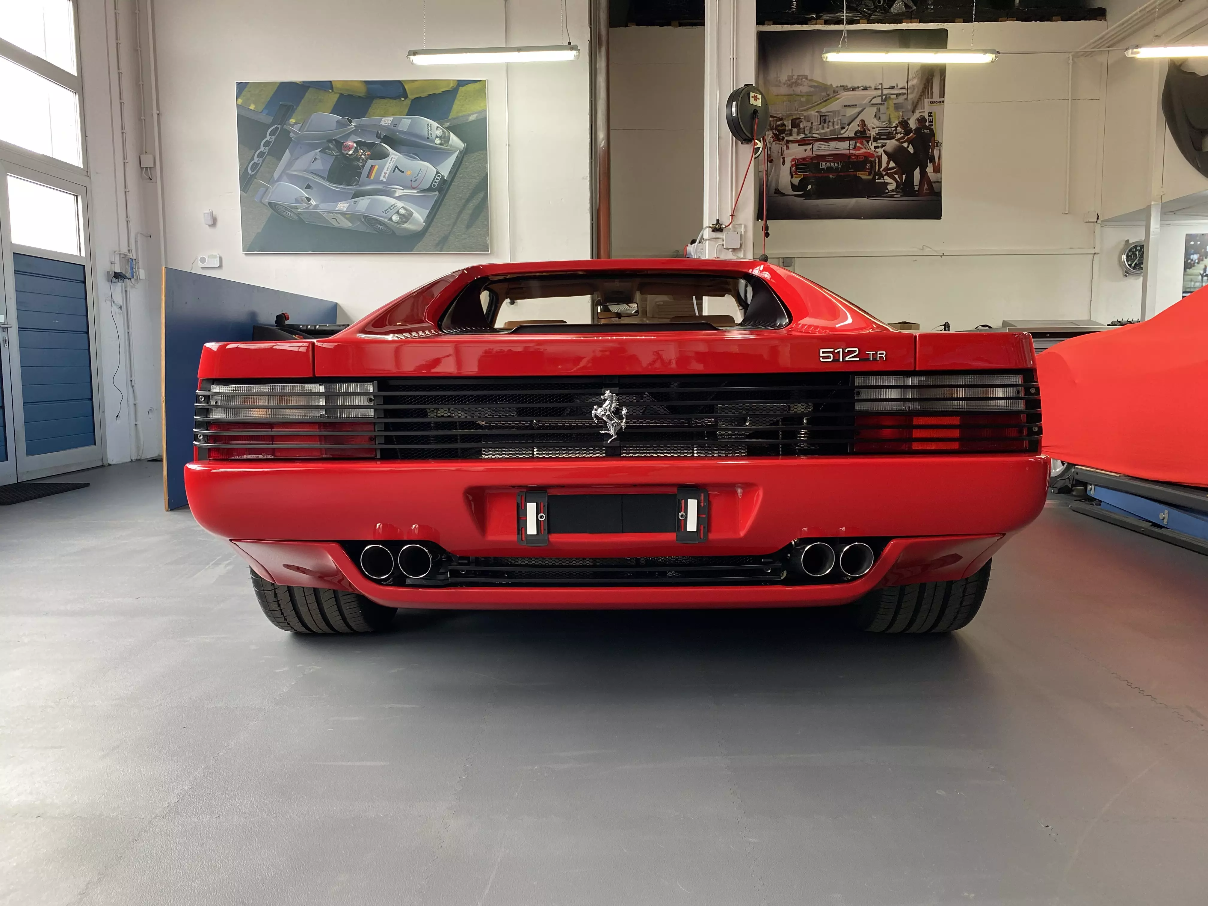 Ferrari TR 512
