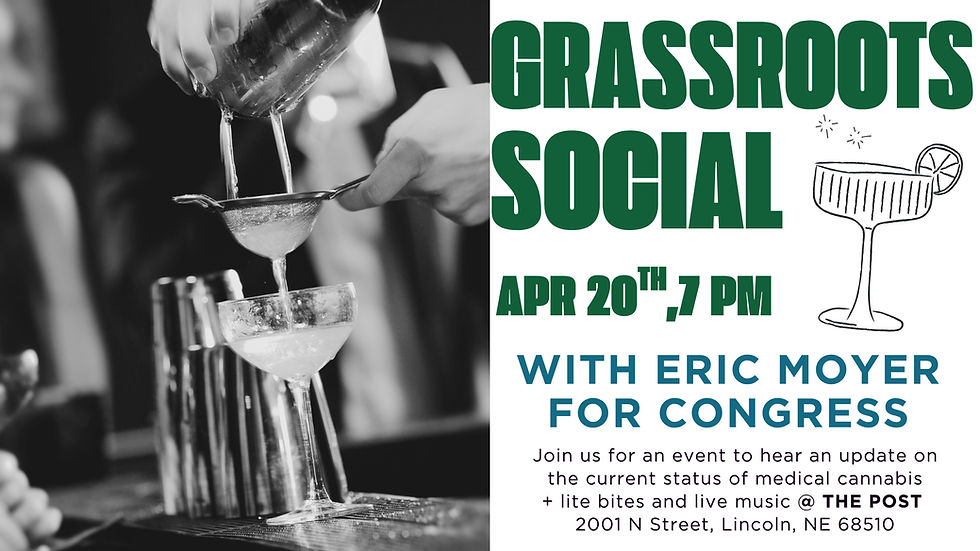 Grassroots Social @ The Post