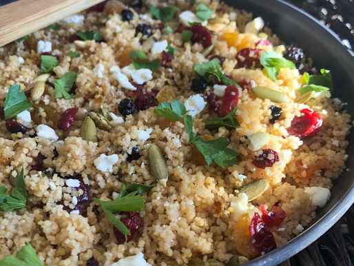 WINTER COUSCOUS