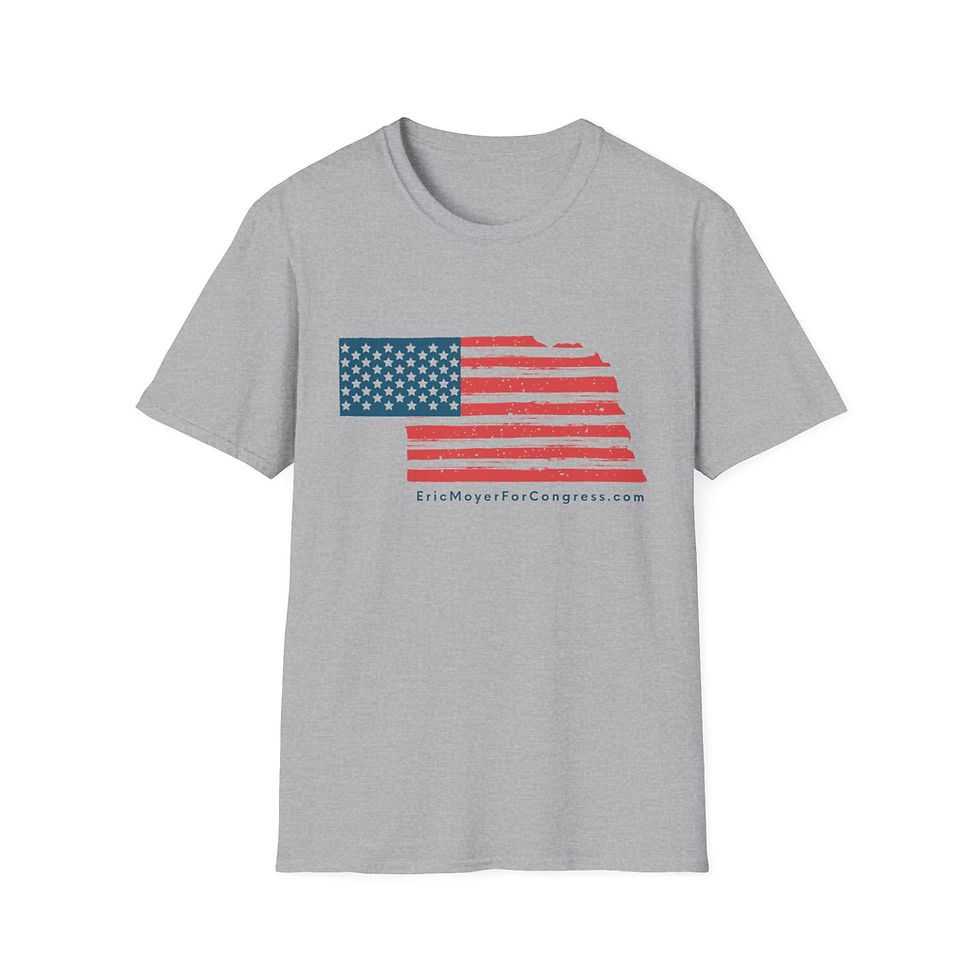 Thumbnail: NE United Flag T-Shirt