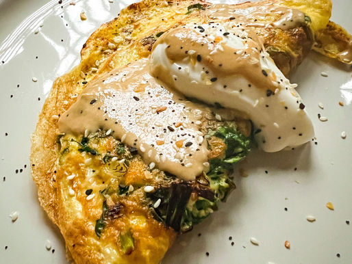 MEDITERRANEAN KALE EGG