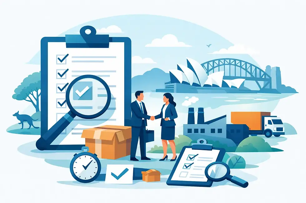 Supplier Audit Checklist Australia: 10 Key Checks