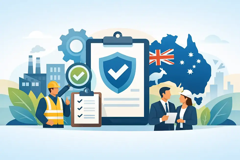 ISO 45001 Compliance Guide for Australian Business