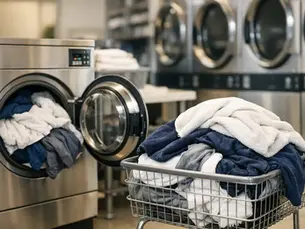 Laundromat Woronora Heights for Bigger Loads