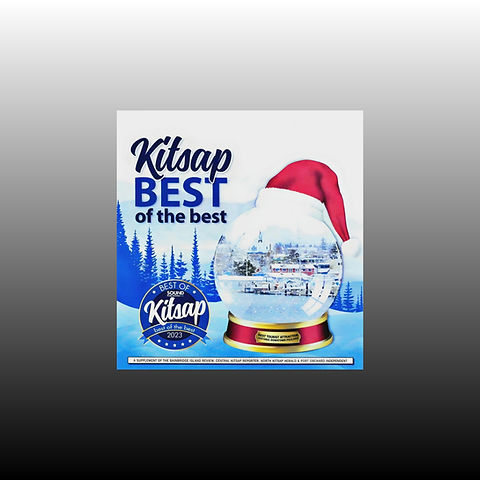 Kitsap best of the best