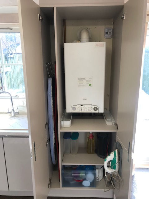 Boiler Unit