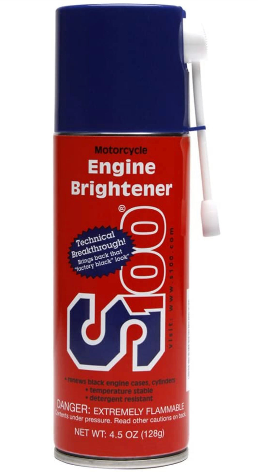 S100 Engine Brightener