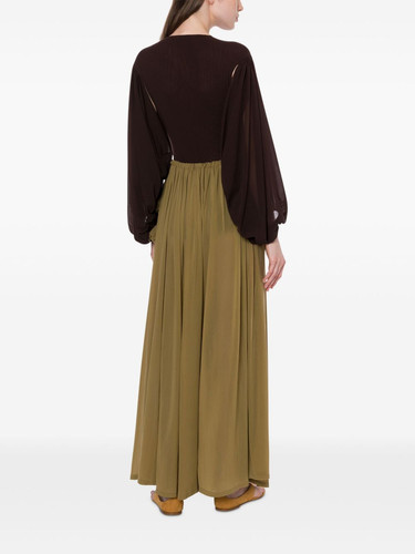 Stretch Tulle Long Skirt - Philosophy Di Lorenzo Serafini