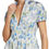 Thumbnail: Inox Floral Jacquard Midi-Dress - Philosophy Di Lorenzo Serafini