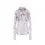 Thumbnail: Tulle Blouse in Fantasy Print Violet - Philosophy Di Lorenzo Serafini