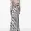 Thumbnail: Chiffon Shirt with Drappeggio Print - Alberta Ferretti