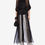 Thumbnail: Shirt in Satin and Organic Chiffon - Alberta Ferretti