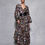 Thumbnail: Frey Lamé Skirt - Borgo De Nor