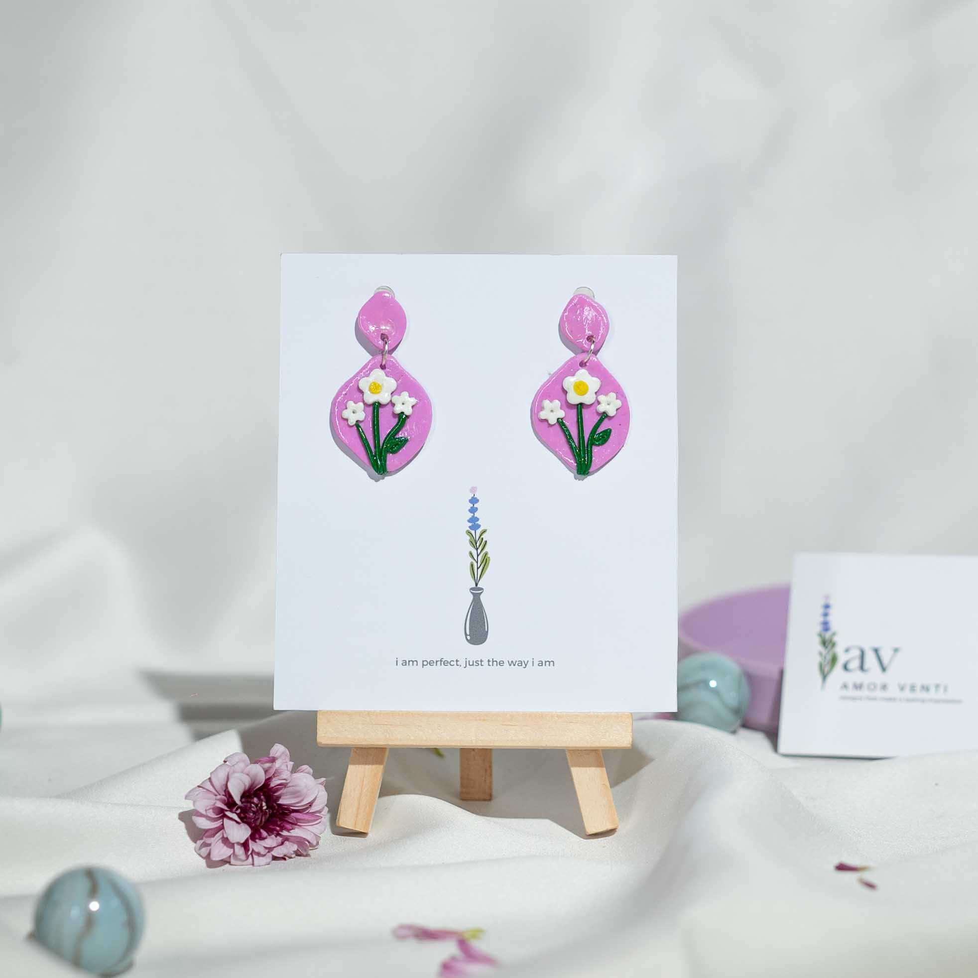 Spring Blossom Earrings
