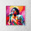 Thumbnail: Vibrant Michael Jacson Pop Art