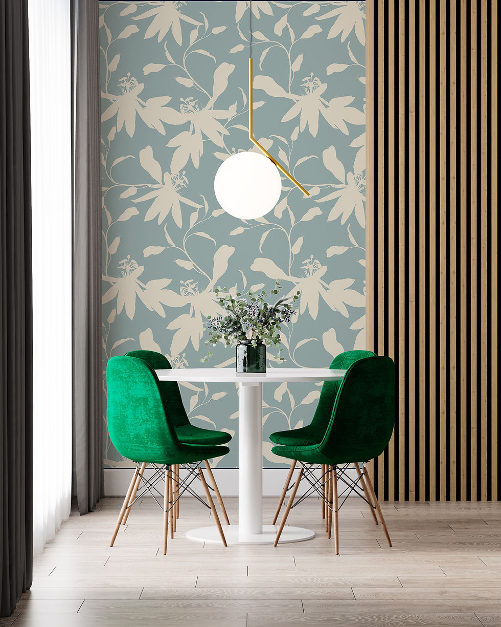 Thumbnail: Minimalist Botanical Wallpaper